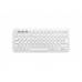 Клавиатура беспроводная Logitech K380 White (920-009589)