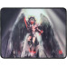 Коврик для мышки игровой Defender Angel of Death M 360x270x3 мм, ткань+резина