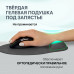 Коврик для мышки Defender Easy Work серый, лайкра, 260х225х5 мм