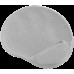 Коврик для мышки Defender Easy Work серый, лайкра, 260х225х5 мм