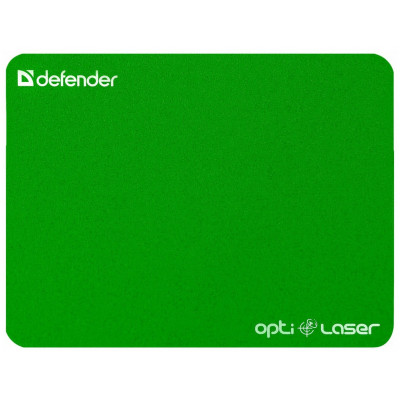 Коврик для мышки Defender Silver opti-laser 220х180х0.4 мм, 5 видов
