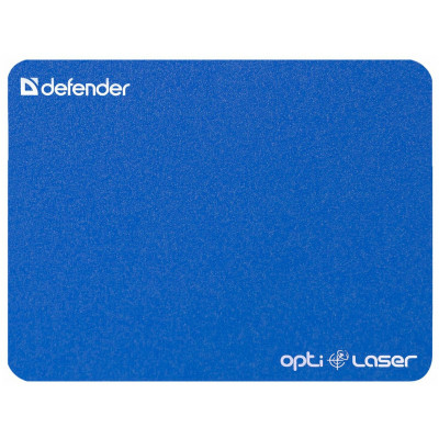 Коврик для мышки Defender Silver opti-laser 220х180х0.4 мм, 5 видов