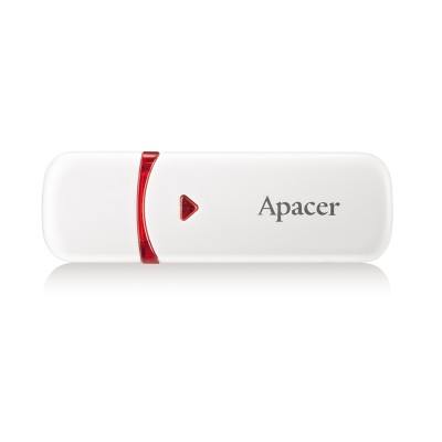 USB-накопитель Apacer AH333 64GB Белый