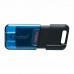 USB Флеш 128GB 3.2 Kingston DT80M/128GB Type-C