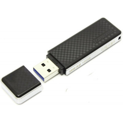 USB Флеш 16GB 3.0 Transcend TS16GJF780 черный