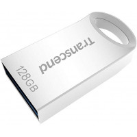 USB Флеш 128GB 3.0 Transcend TS128GJF710S металл