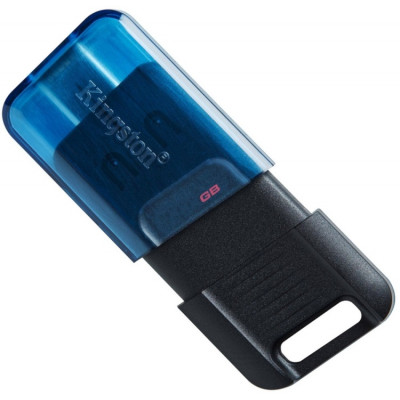 USB Флеш 256GB 3.2 Kingston DT80M/256GB Type-C