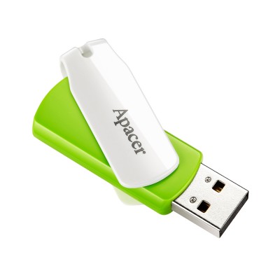 USB-накопитель Apacer AH335 32GB Зеленый