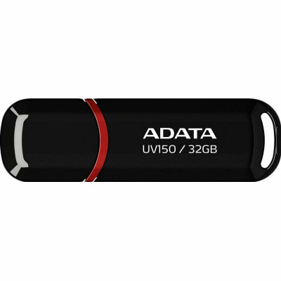 ADATA DashDrive UV150, 32GB, UFD 3.0, Black