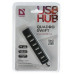 Разветвитель Defender Swift USB2.0, 7 портов HUB