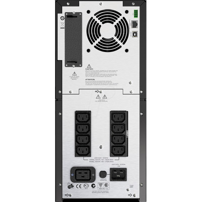 Источник бесперебойного питания APC by Schneider Electric Smart-UPS SMT3000I