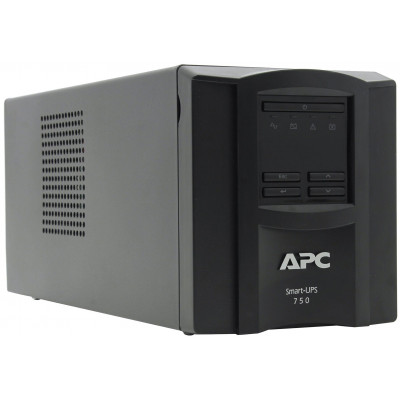 Источник бесперебойного питания APC by Schneider Electric Smart-UPS SMT750I