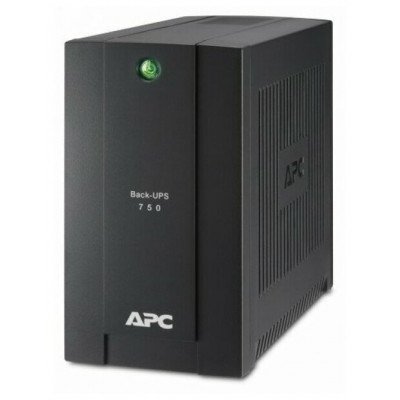 Источник бесперебойного питания APC by Schneider Electric Smart-UPS SMT750I