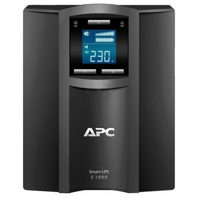 Источник бесперебойного питания APC by Schneider Electric Smart-UPS SMT750I