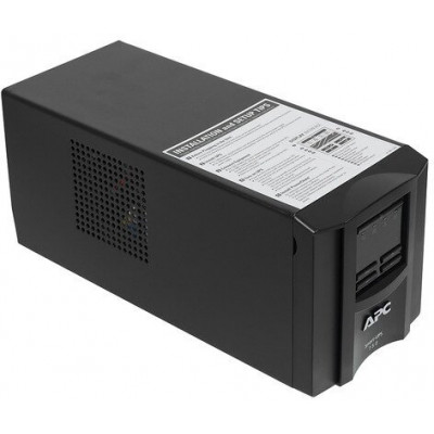 Источник бесперебойного питания APC by Schneider Electric Smart-UPS SMT750I