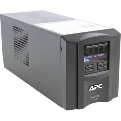 Источник бесперебойного питания APC by Schneider Electric Smart-UPS SMT750I