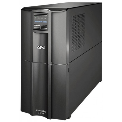 Источник бесперебойного питания APC by Schneider Electric Smart-UPS SMT3000I