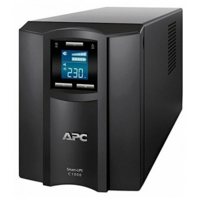 Источник бесперебойного питания APC by Schneider Electric Smart-UPS SMT1000I