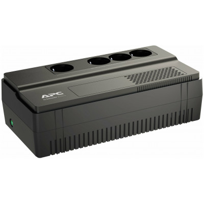 Источник бесперебойного питания APC by Schneider Electric Smart-UPS SMT1000I