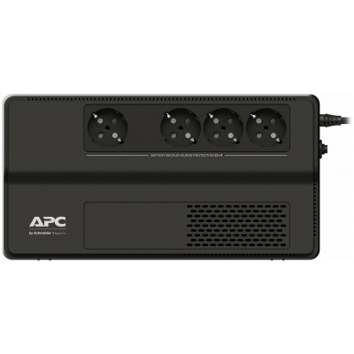 Источник бесперебойного питания APC by Schneider Electric Smart-UPS SMT1000I