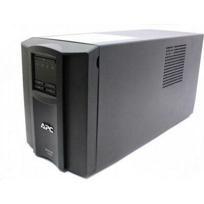 Источник бесперебойного питания APC by Schneider Electric Smart-UPS SMT1000I