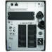 Источник бесперебойного питания APC by Schneider Electric Smart-UPS SMT1000I