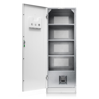 Батарейные шкафы ИБП APC GVEBC7 Empty Battery Cabinet, 700mm wide