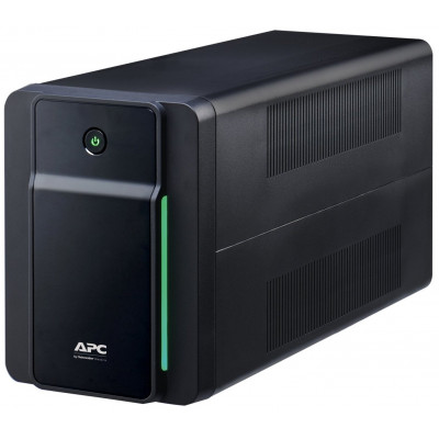 Источник бесперебойного питания APC by Schneider Electric Back-UPS 1600VA, 230V (BX1600MI-GR)