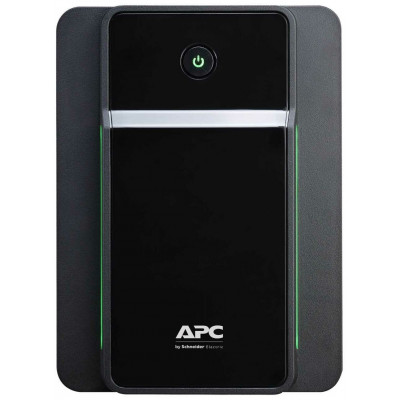 Источник бесперебойного питания APC by Schneider Electric Back-UPS 1600VA, 230V (BX1600MI-GR)