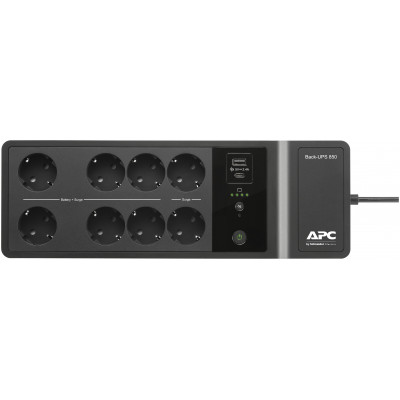 Источник бесперебойного питания APC by Schneider Electric Back-UPS BE850G2-RS