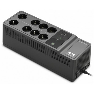 Источник бесперебойного питания APC by Schneider Electric Back-UPS BE650G2-RS