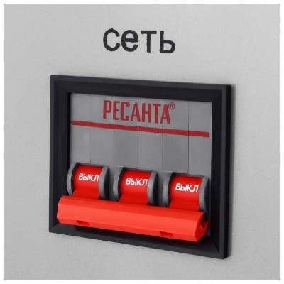 Стабилизатор  трехфазный АСН- 30 000/3-Ц Ресанта, шт