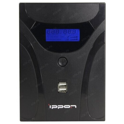 IPPON ИБП Ippon Smart Power Pro II Euro 2200 1200W/2000WA (1029746) (804984) 1029746