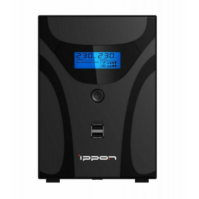 IPPON ИБП Ippon Smart Power Pro II Euro 2200 1200W/2000WA (1029746) (804984) 1029746