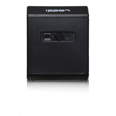 ИБП IPPON Back Comfo Pro II 850 black (линейно-интерактивный, 850VA, 480W, 6+2xEURO, USB) (1189990)