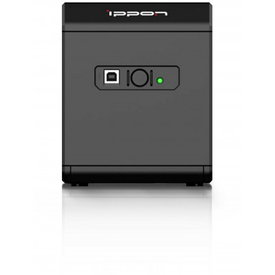 ИБП IPPON Back Comfo Pro II 850 black (линейно-интерактивный, 850VA, 480W, 6+2xEURO, USB) (1189990)