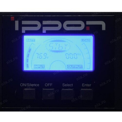 IPPON ИБП Ippon Innova G2 3000 Euro 1080981