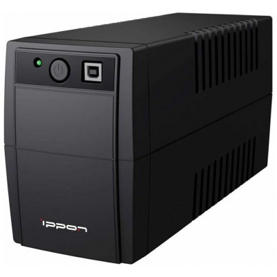 Интерактивный ИБП IPPON Back Basic 2200 Euro черный