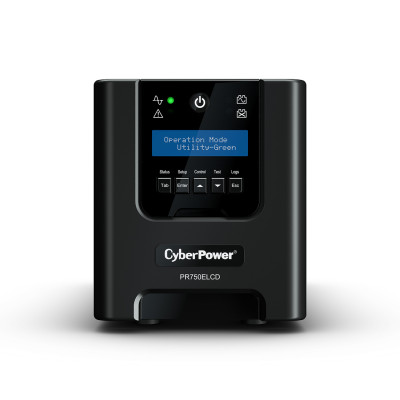 Источник бесперебойного питания CyberPower PR750ELCD