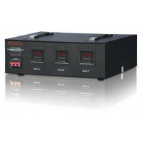Стабилизатор  трехфазный АСН-  4 500/3 Ресанта, шт