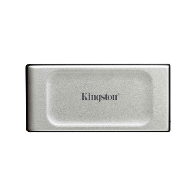 Внешний SSD диск Kingston 1TB XS2000 Серебристый