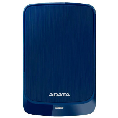 Внешний HDD ADATA AHV320 1TB  USB 3.2 BLACK