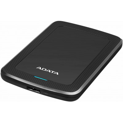 Внешний HDD ADATA AHV300 2TB USB 3.2 RED