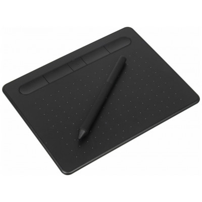 Графический планшет Wacom Intuos S Bluetooth Pistachio фисташковый