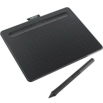 Графический планшет Wacom Intuos S Bluetooth Pistachio фисташковый