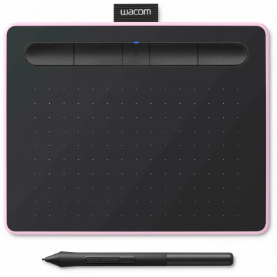 Графический планшет Wacom Intuos S Bluetooth Pistachio фисташковый