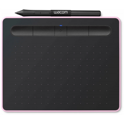 Графический планшет Wacom Intuos S Bluetooth Pistachio фисташковый