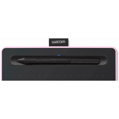 Графический планшет Wacom Intuos S Bluetooth Pistachio фисташковый