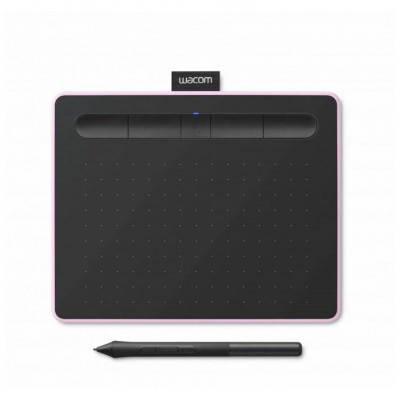 Графический планшет Wacom Intuos S Bluetooth Pistachio фисташковый