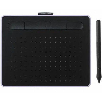 Графический планшет Wacom Intuos S Bluetooth Pistachio фисташковый